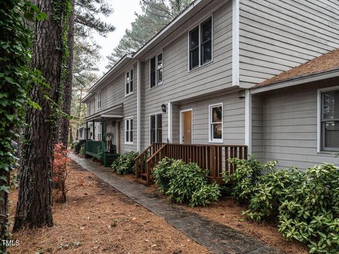 A home in Raleigh