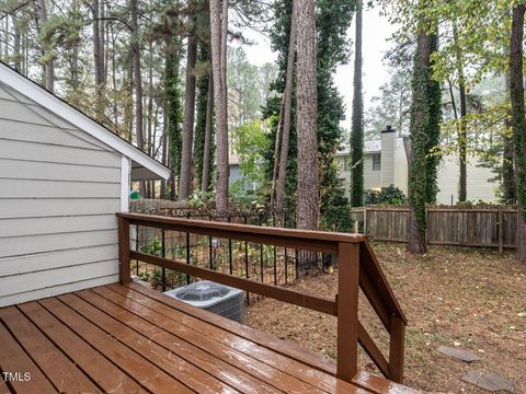 A home in Raleigh