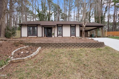 1209 Cedar Creek Drive Cary NC 27513