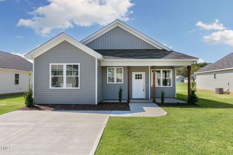 A home in Wilson