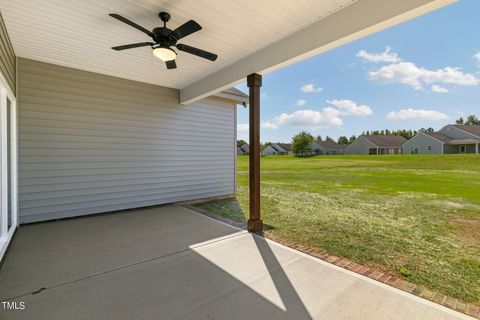 A home in Wilson