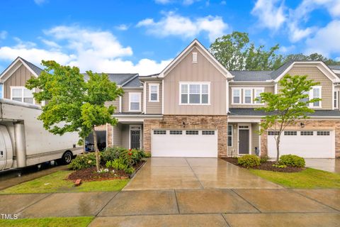 1156 Craigmeade Drive Morrisville NC 27560