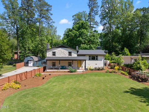 3704 Swann Street Raleigh NC 27612