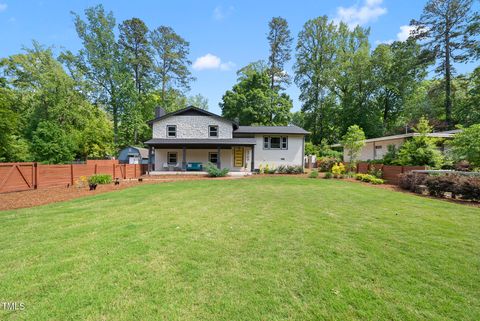3704 Swann Street Raleigh NC 27612