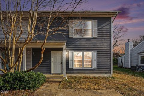 3618 Pine Knoll Drive Raleigh NC 27604