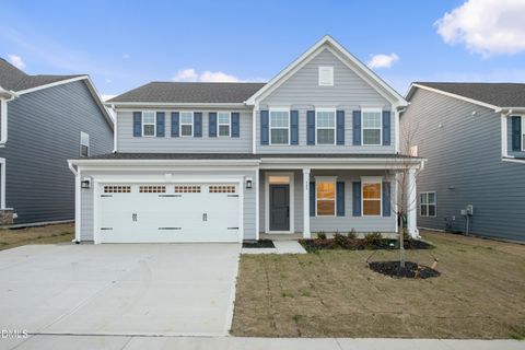 545 Freedom Trail Drive Willow Springs NC 27592