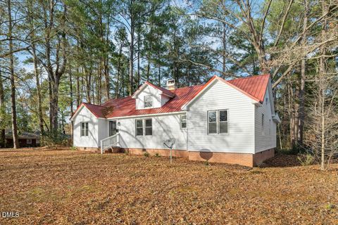 210 N Monroe Avenue Sanford NC 27330