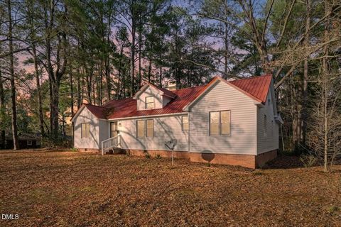 210 N Monroe Avenue Sanford NC 27330