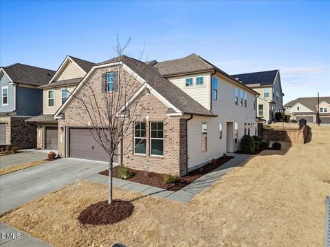 1027 Orchard Grass Road Durham NC 27713