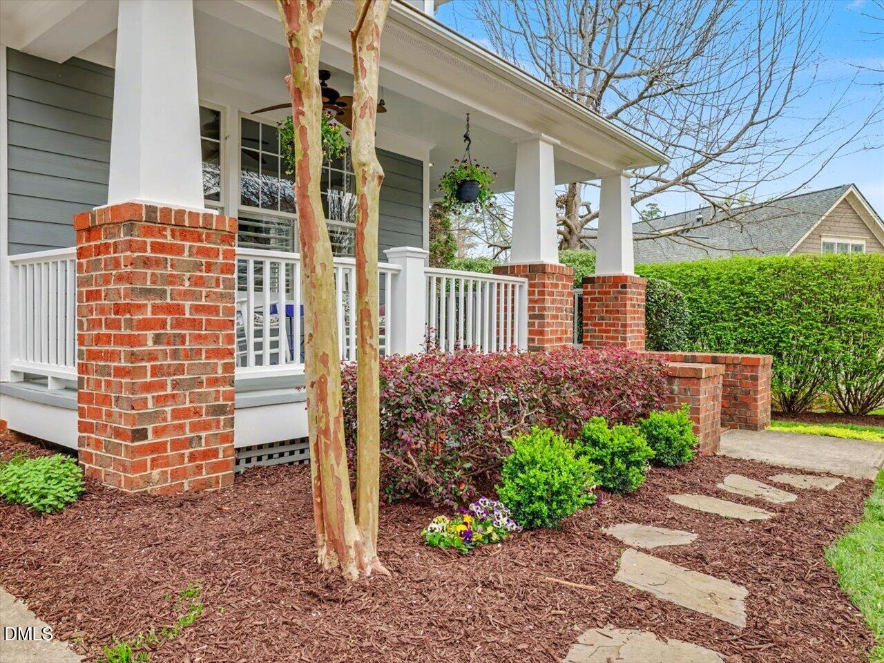 205 N Park Bluff Drive
