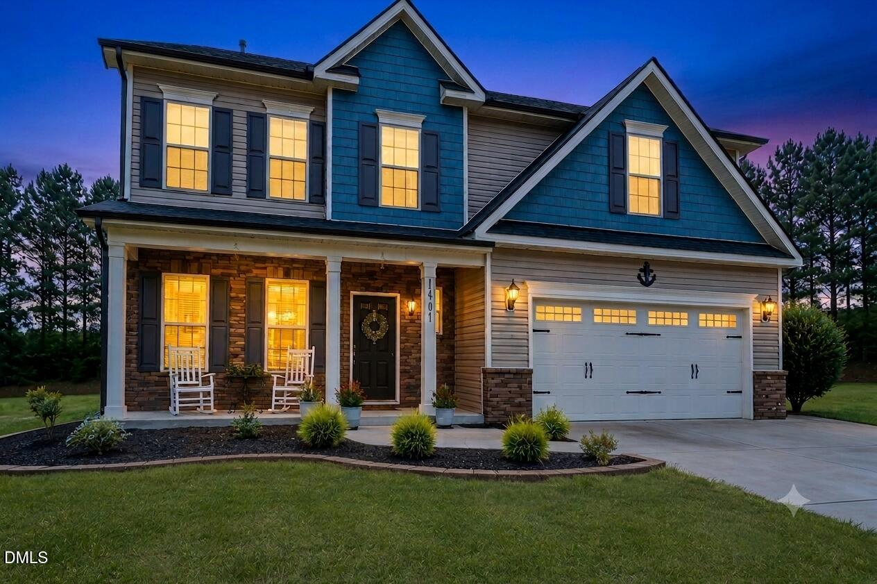 2401 Cattail Pond Drive