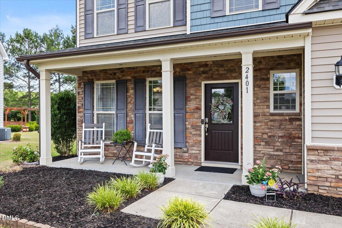 2401 Cattail Pond Drive
