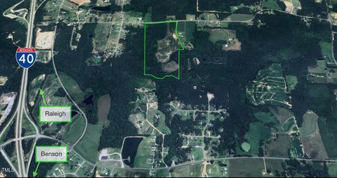 801 Shade Tree Road Benson NC 27504
