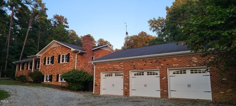 A home in Hillsborough