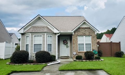 A home in Wilson