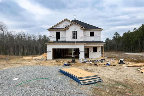 338 Marengo (Lot 15) Trail Raeford NC 28376
