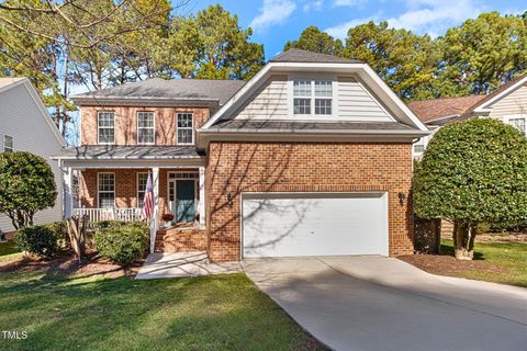 A home in Wake Forest