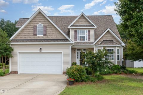 413 Spruce Meadows Lane Willow Springs NC 27592