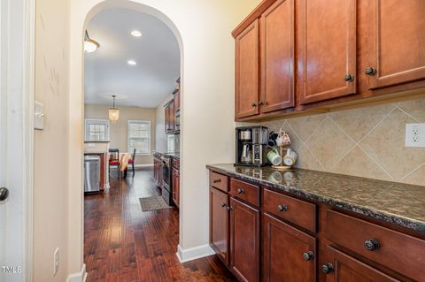 A home in Raeford