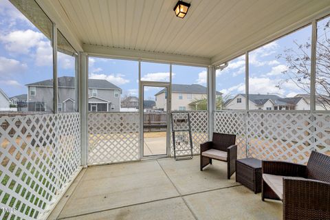 A home in Raeford