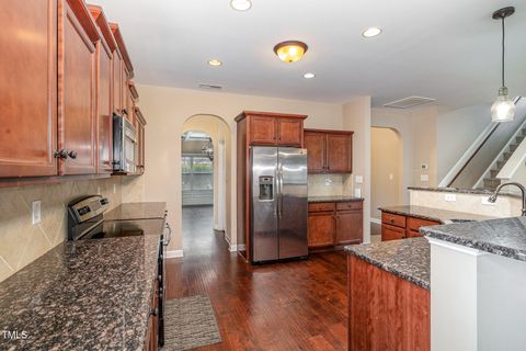 A home in Raeford