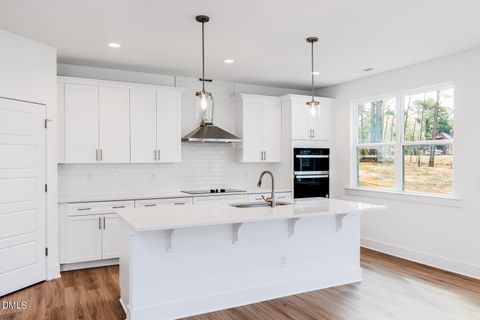 7309 Prato Court Wendell NC 27591