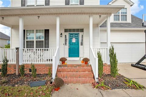 A home in Hope Mills