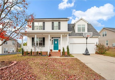 A home in Hope Mills