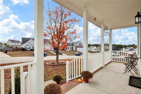 A home in Hope Mills