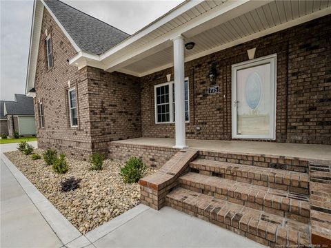 A home in Lumberton