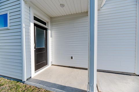 A home in Sanford