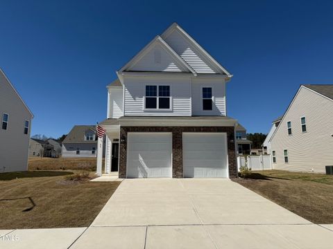 A home in Sanford