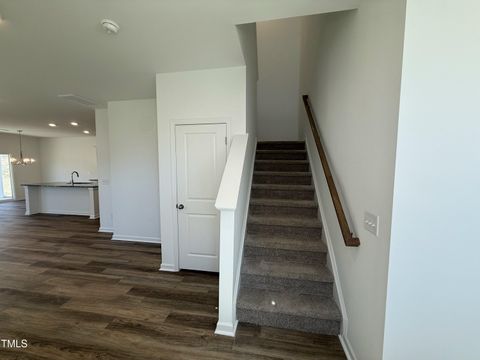 A home in Sanford