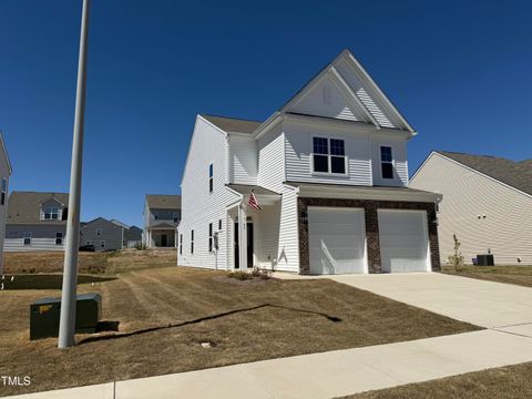 A home in Sanford