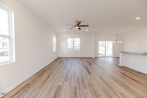 A home in Sanford