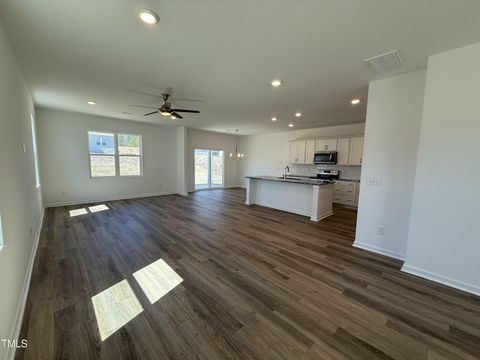 A home in Sanford