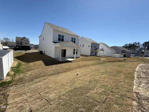 A home in Sanford