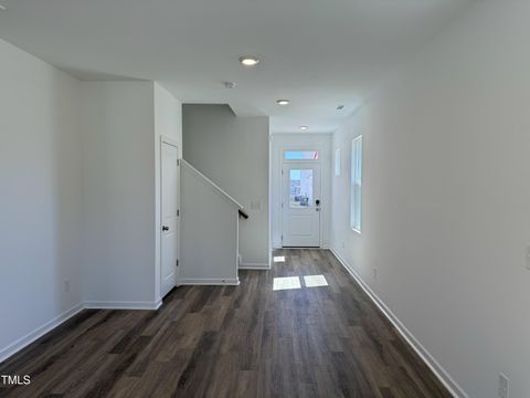 A home in Sanford