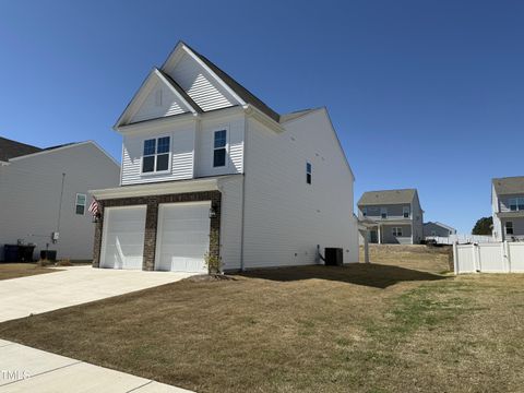 A home in Sanford