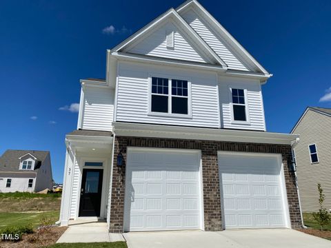A home in Sanford