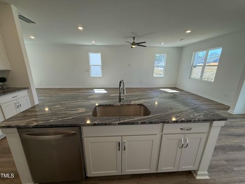 A home in Sanford