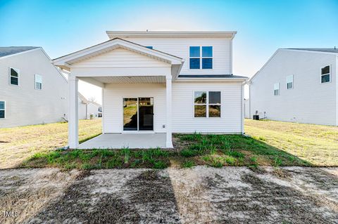 A home in Sanford