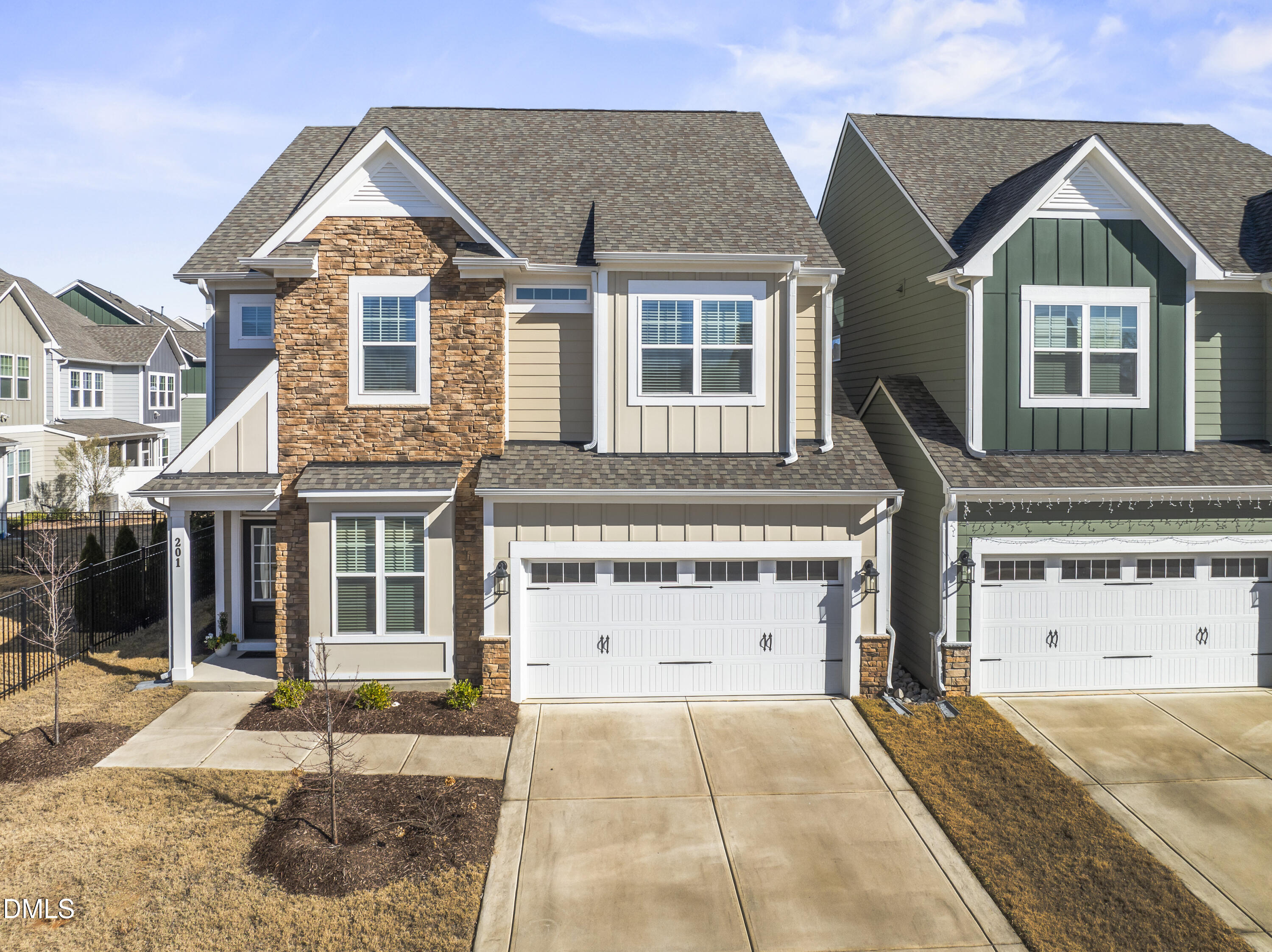 201 Spring Hope Drive