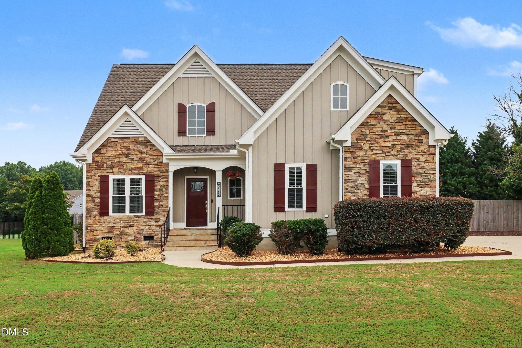 8312 Pin Cherry Drive, Willow Springs, NC, 27592