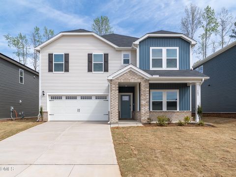 105 Klamath Drive Garner NC 27529