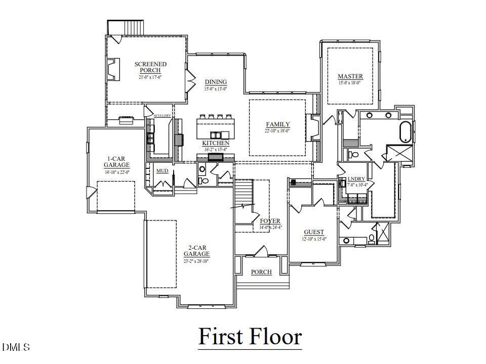 7608 Falls Creek Lane