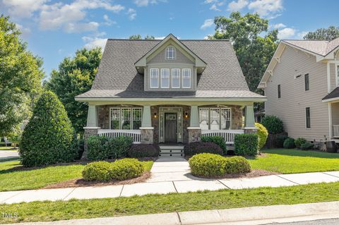 A home in Fuquay Varina