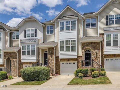 A home in Raleigh