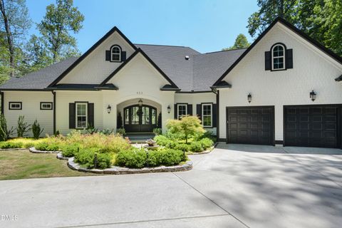 325 Walnut Branch Road Chapel Hill NC 27516