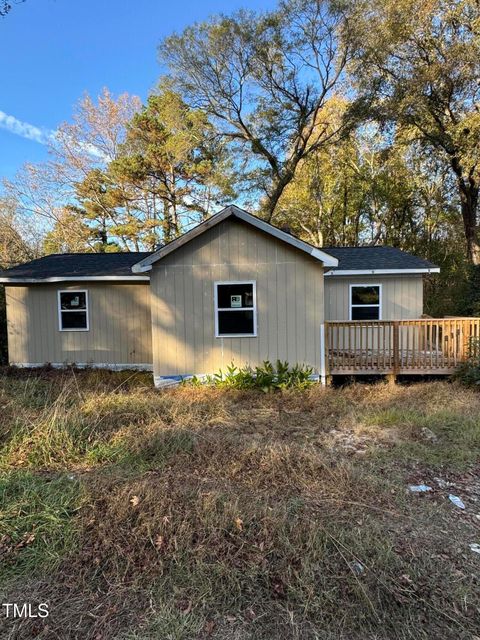 A home in Knightdale